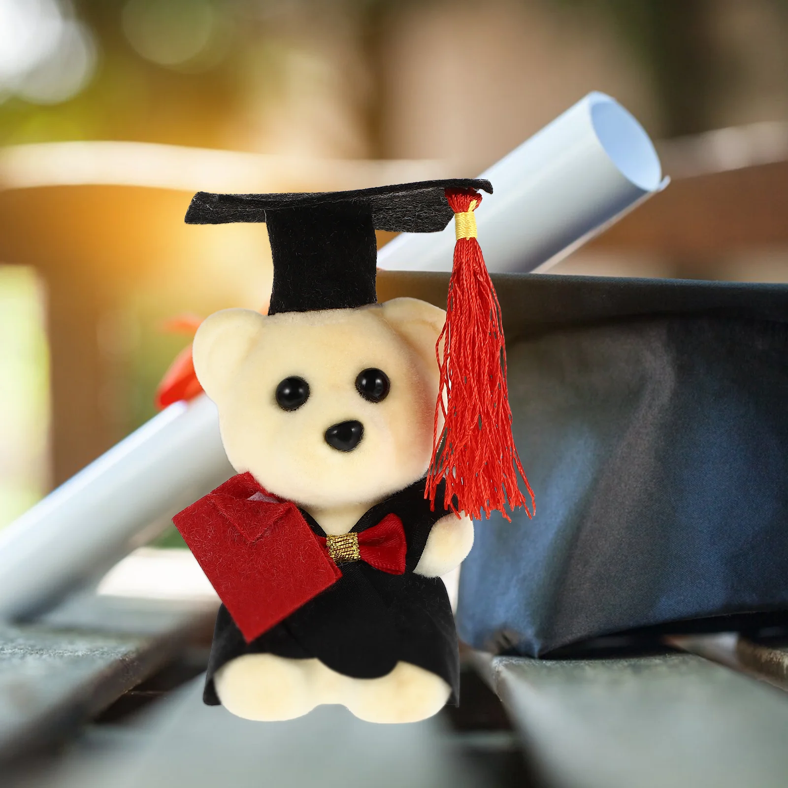 

Graduationbears Plush Teddystuffed Animal Bouquet Tiny Toy Smallbulk Gift Miniclass Miniature Valentineskindergarten Soft Box