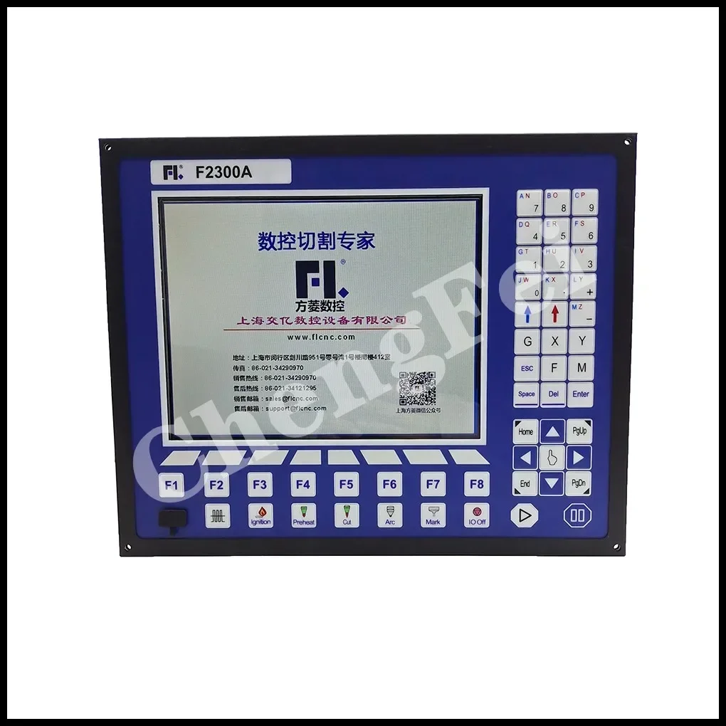 Комплект плазменного контроллера TEBAK F2300A Kit