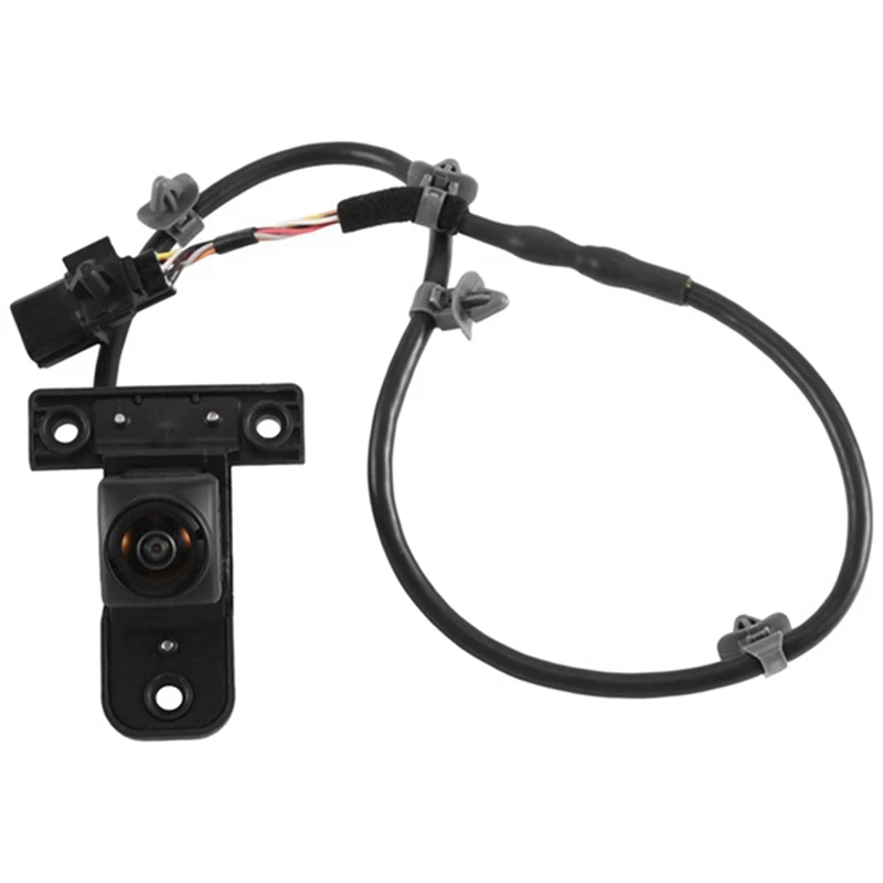 Автомобильная вспомогательная камера на передней решетке для Hyundai Genesis G80 2018-2020