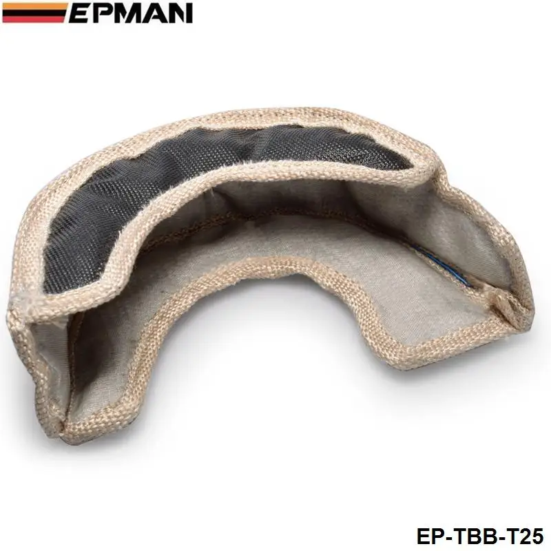 Фото EPMAN Турбоодеяло Теплозащитный экран Турбокомпрессор T25 T28 T3 GT 25 28 30 32 35 S Gr EP-TBB-T25 №3