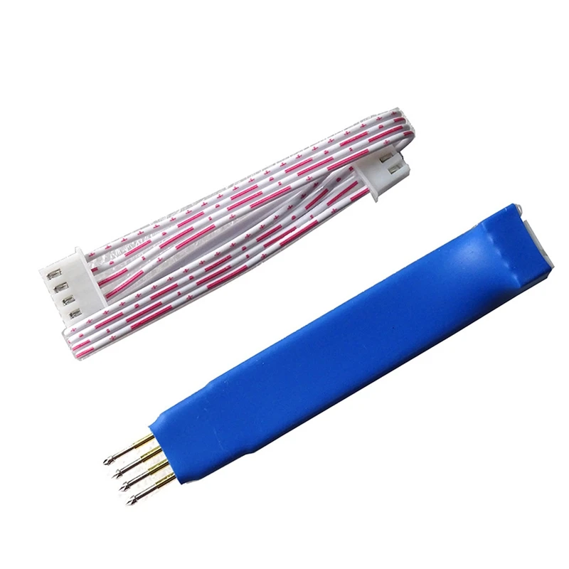 

Программируемый зонд STM32 2,54 мм, программирование модуля STM8 Pogo Pin XH2.54, разъем Dupont, кабель «сделай сам», тест, 2,54 мм