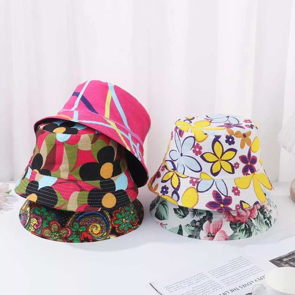 

Unisex Gifts Fashion Adult Sun Hat Fishing Cap Fisherman Caps Bucket Hats