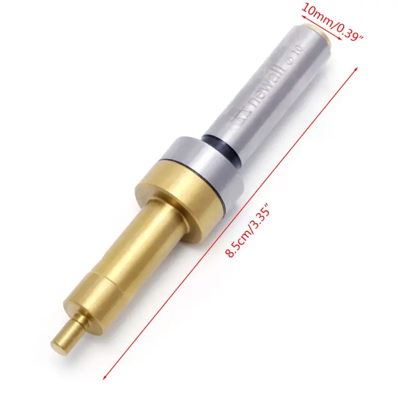 

Mechanical Edge Finder CE420 10mm For Milling Lathe Machine for Touch Point Sens