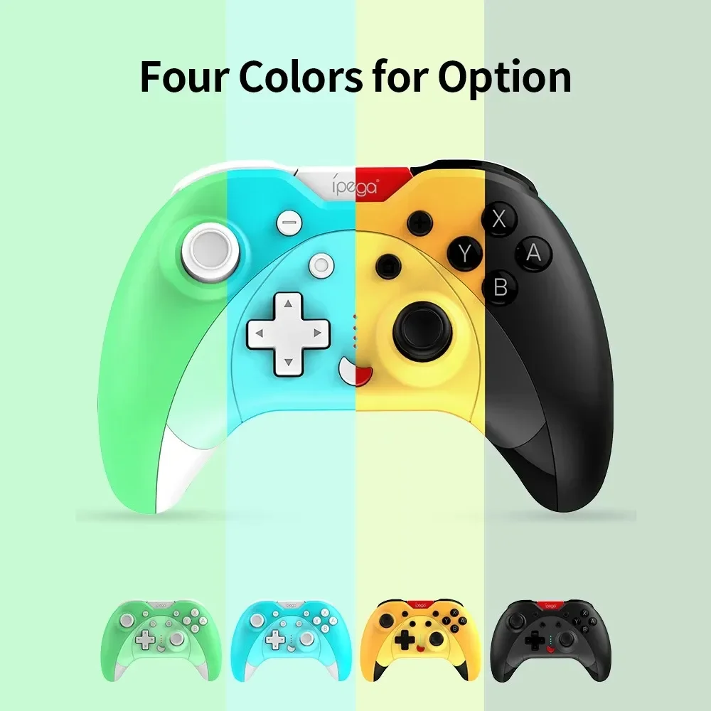 

NEW2023 IPEGA PG-SW023 Elf Hill uchwyt obsługuje dla androida na PC/PS3 uchwyt do gier z podwójny silnik funkcja wibracji kont