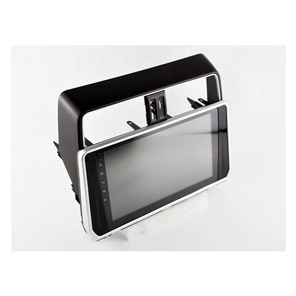 

MCX Hot Sale Factory Price Android Car DVD Player With easy Connection For Toyota Prado 2018 Radio Player GPS navigation