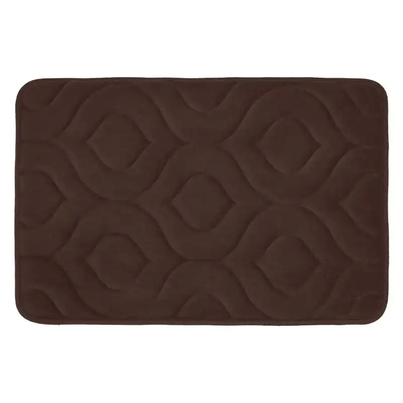 

Micro Plush Memory Foam Bath Mat