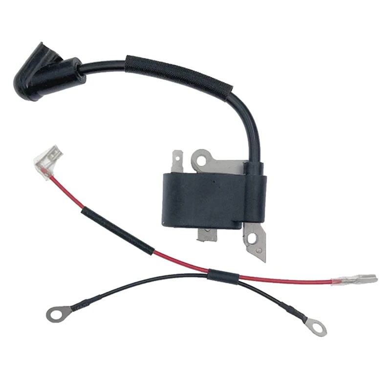 

Mower Chain Saw Replacement Spare Parts Accessories 136/137/142 High Pressure Kit Mower Ignition Coil