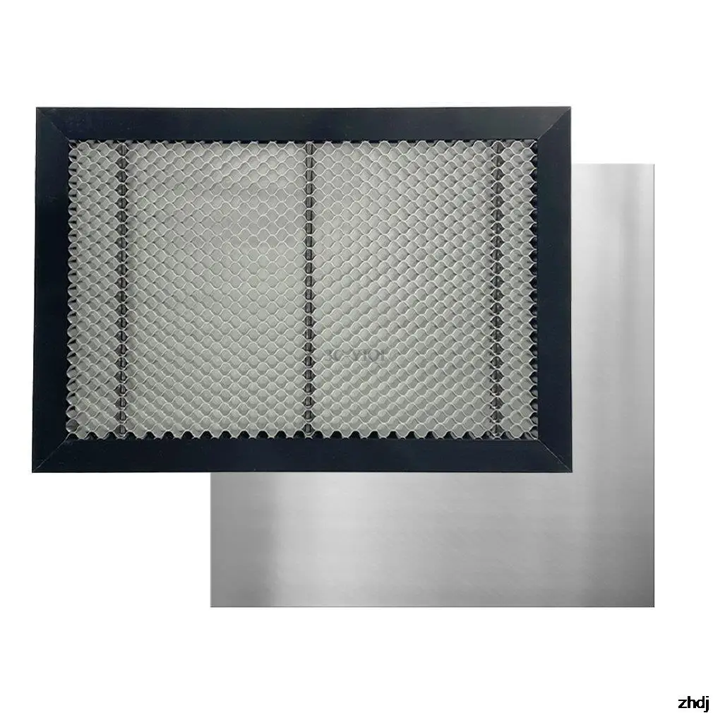 

Honeycomb Working Table For CNC Laser Engraving Machine Fast Speed cutting machine tool carving wood / Leather/Metal / Acrylic