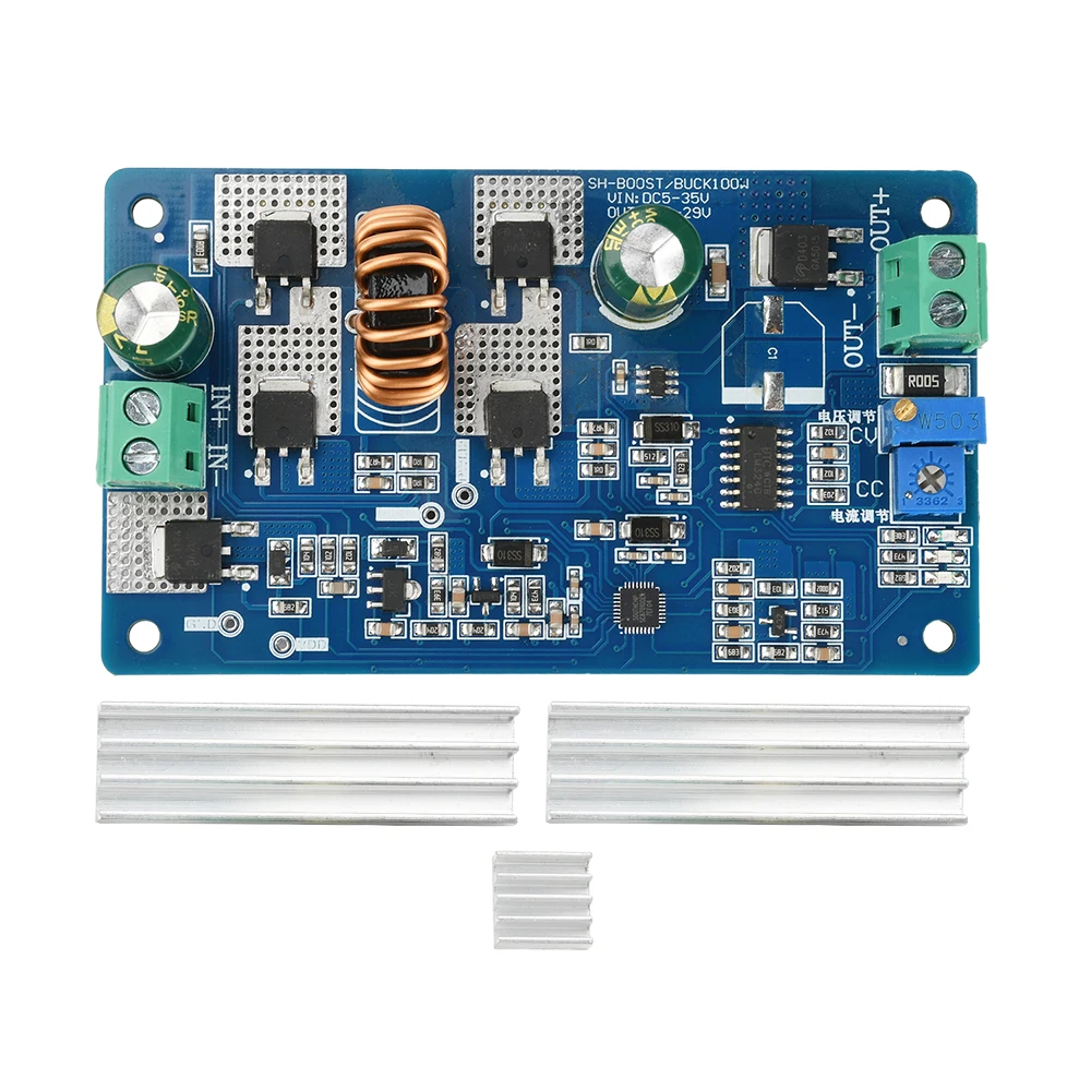 

Aideepen DC/DC Конвертер 9A 150W