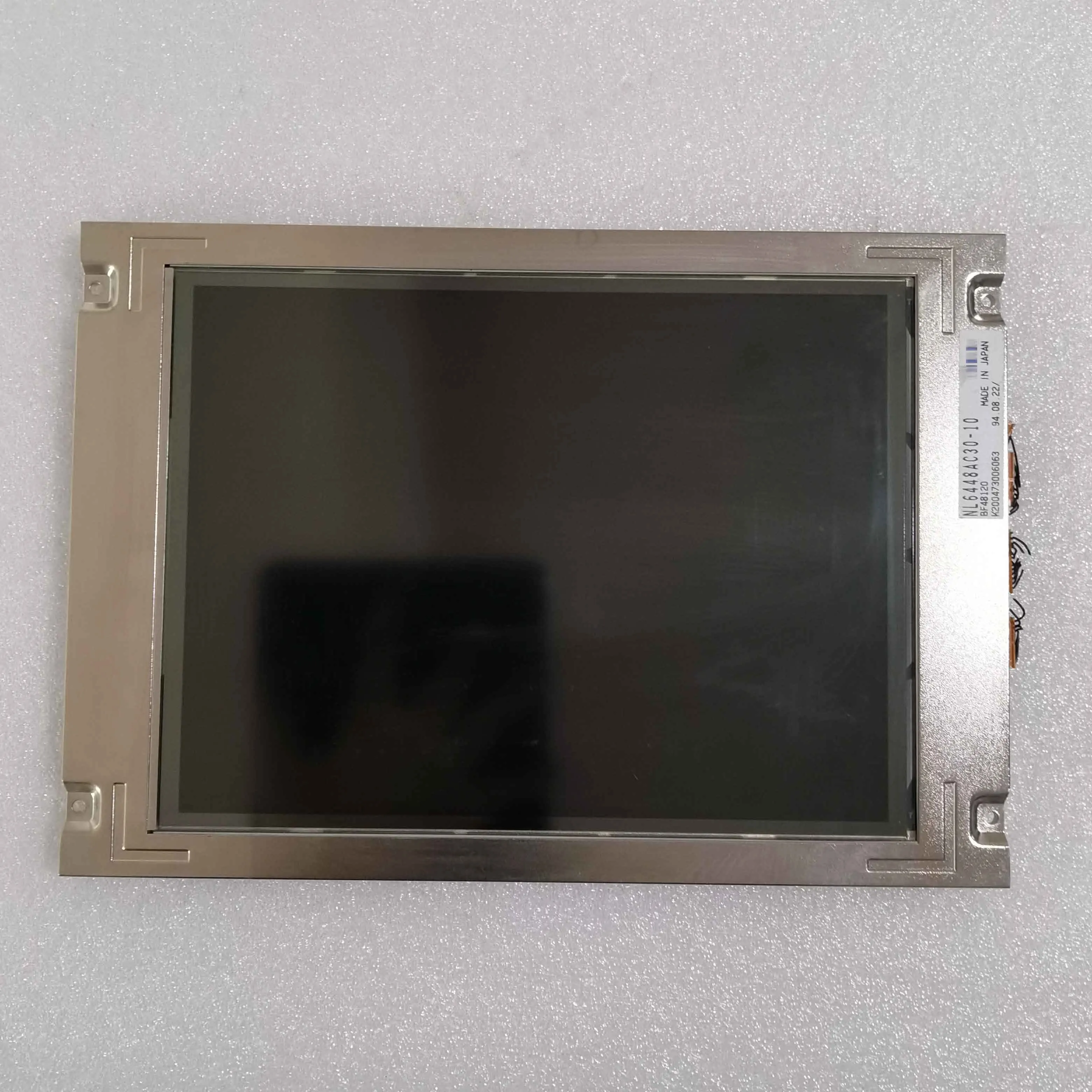 

Original 9.4" inch NL6448AC30-10 LCD Display Screen
