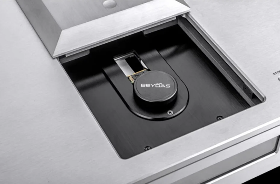 Новый британский Beydas P3 высококачественный HIFI проигрыватель