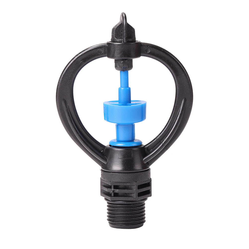 

360 Degree Automatic Rotating Sprinklers 1/2 inch Garden Lawn Water Rain Nozzles Garden Tools Irrigation Watering Spray