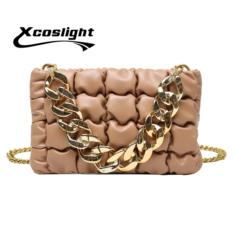 Маленькая квадратная сумка-мессенджер роскошные кошельки дизайнерские кожаные