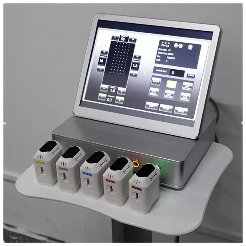 

High Quality 2 IN 1 12 lines 4D SMAS Anti-Agin Face Lifting Body Tightening And Vaginal Tightening Vaginal Rejuvenating Machine