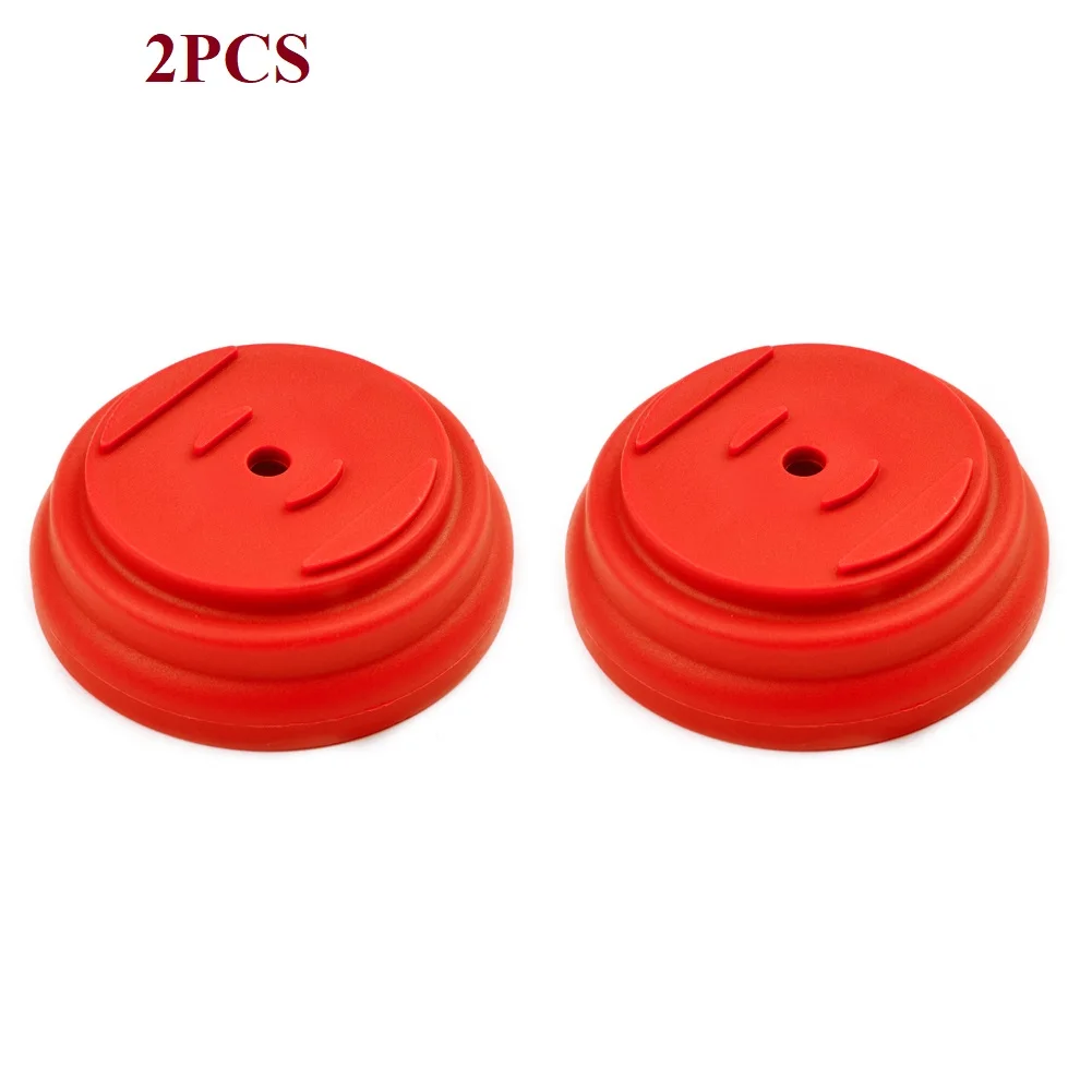 

1/2pcs Plastic Cover Accessory For Grass Trimmers Multi-angle Cutting Head Mowing Pruning Greening Garden Power Tools Attachment