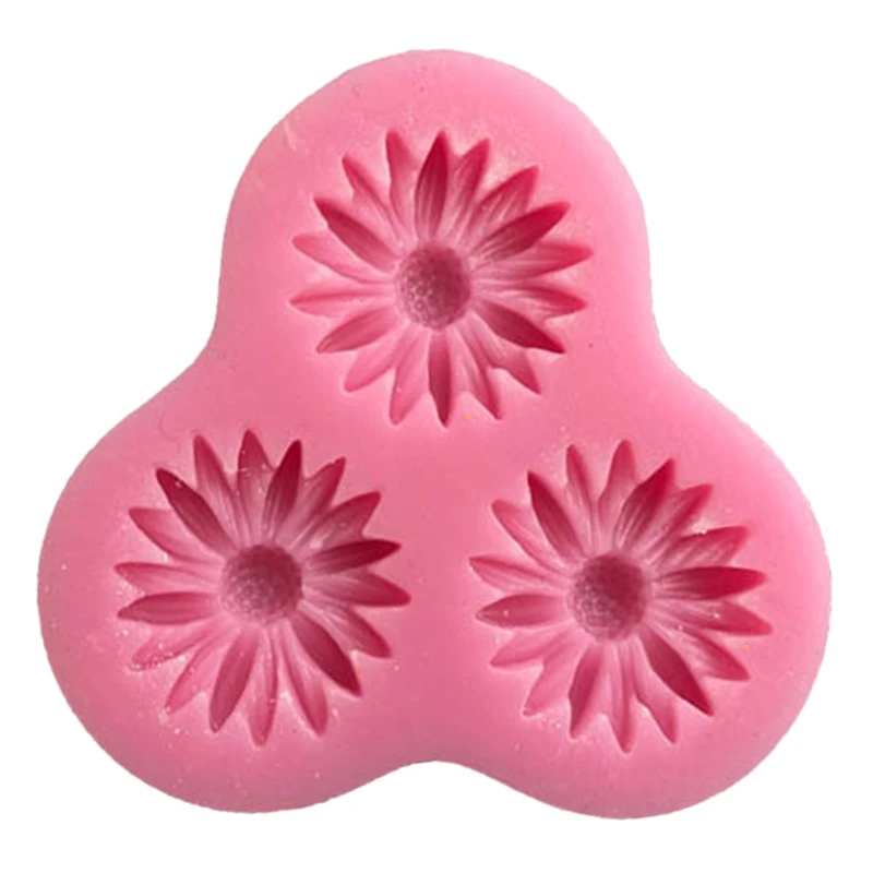 

Cake Chocolate Clay Soap Decorating Baking Fond Polymer Craft Art DIY Molds Tool