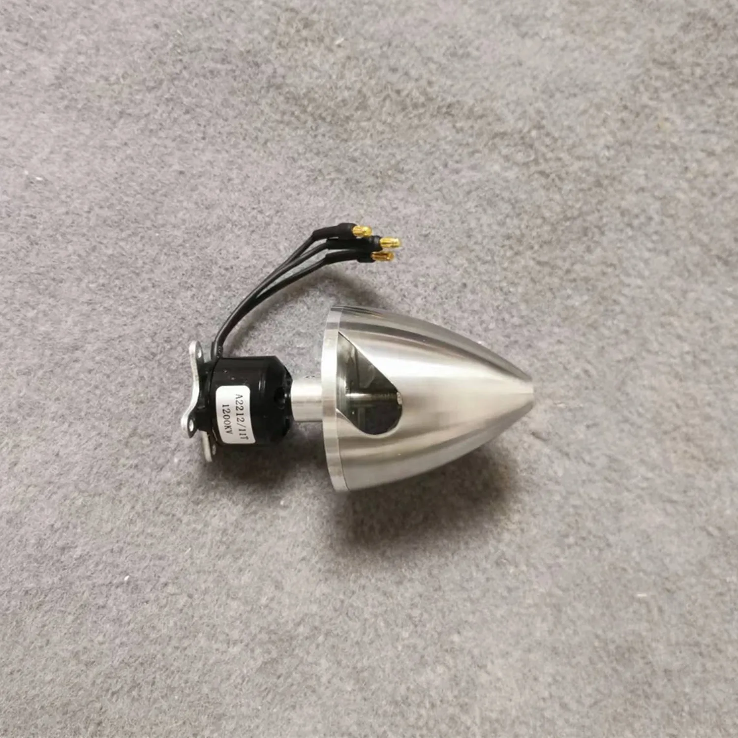 Модели радиоуправляемых моделей из алюминиевого сплава Φ 32-64 мм (1 25-2 5 дюйма) для 2