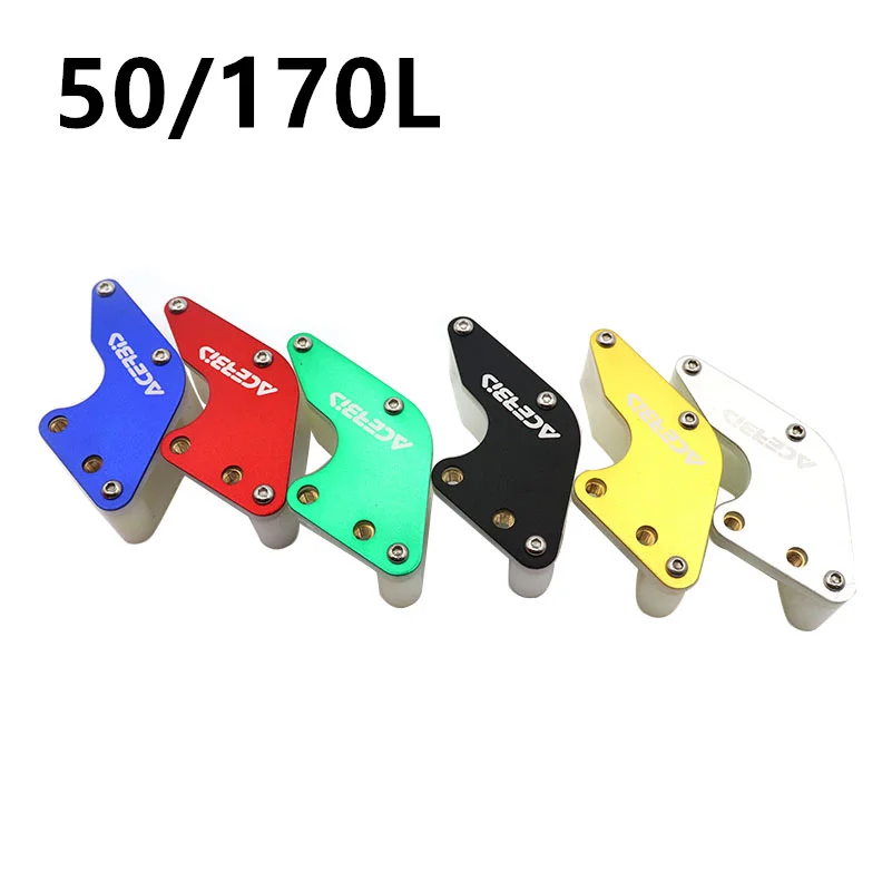 Защита цепи от грязи BikeRoller, защитная направляющая для KOYO CRF KLX 50 70 110 XR50 CRF50 CRF70 XR TTR