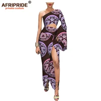 african clothing for women dashiki topsprint skrit 2 piece set ankara wax attire sexy party floral pattern afripride a1926012