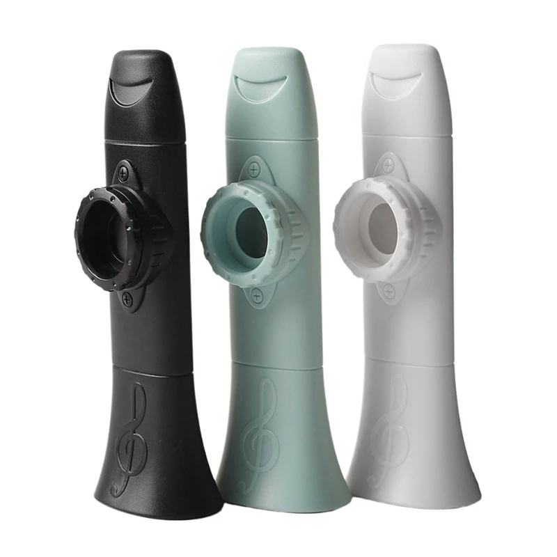 Сменная выдувная насадка Kazoo мембранный музыкальный инструмент для гитары