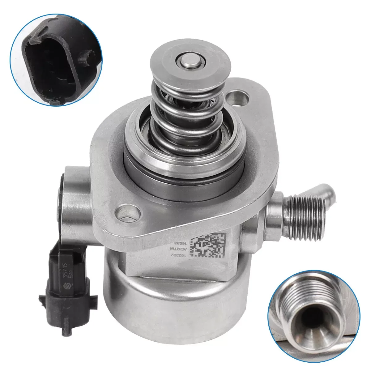 

Топливный насос высокого давления Φ для 2014-2020 Ford Fusion 1.5L DS7Z9350A DS7Z9350B