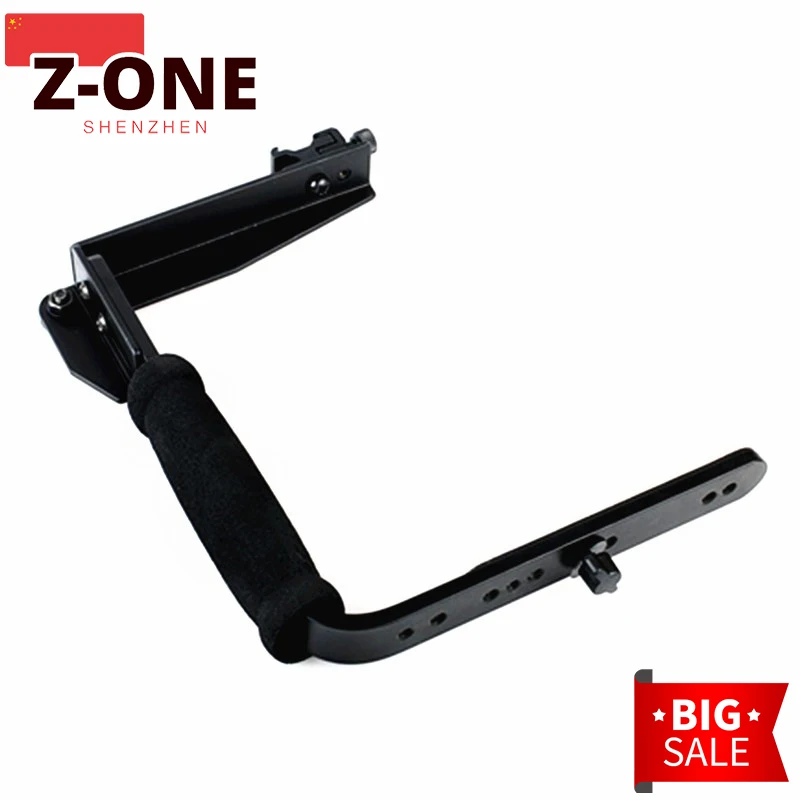 

Original Flash Bracket Quickflip 635 Hand Grip Quick bracket For Canon Nikon Pentax Sony Olympus Fuji camera