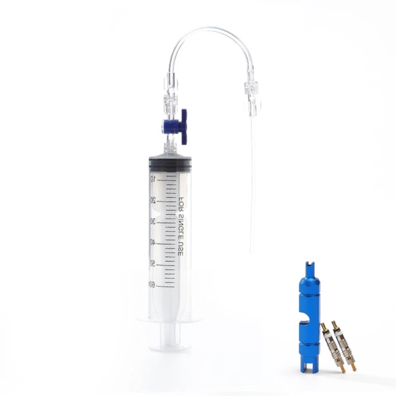 

Инструмент для удаления сердечника клапана бескамерный герметик инжектор для велосипеда