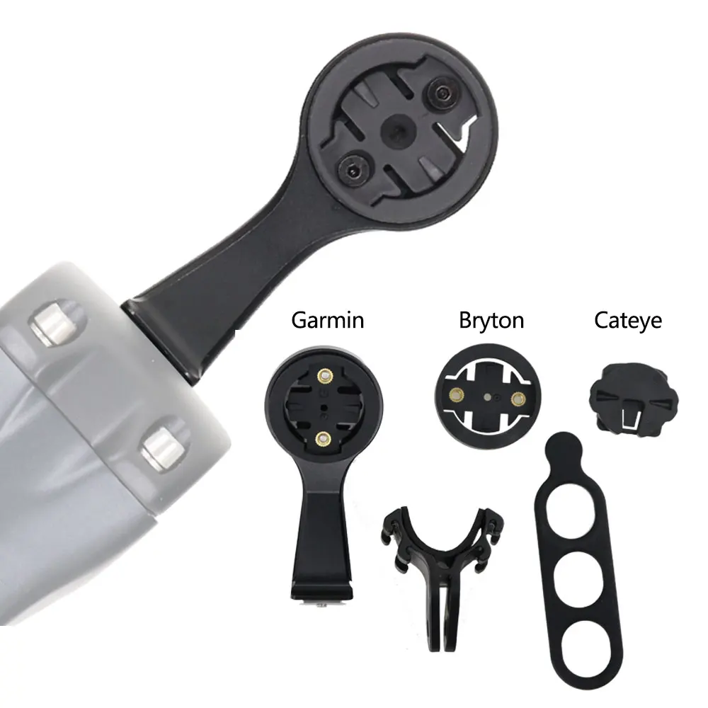 For SL6 SL7 Stem Garmin Mount Holder MTB Road Bicycle Comput