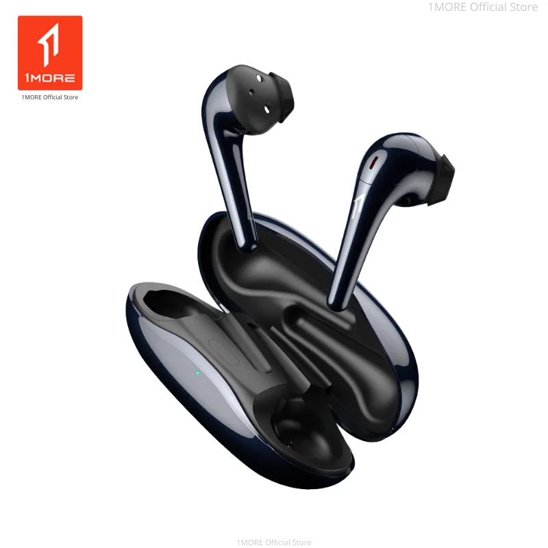 World Premiere 1MORE ComfoBuds 2 Bluetooth 5.2 Wireless Headphones Tws 12 Sonarworks EQ 13.4mm Dynamic Gaming Mode Earphones