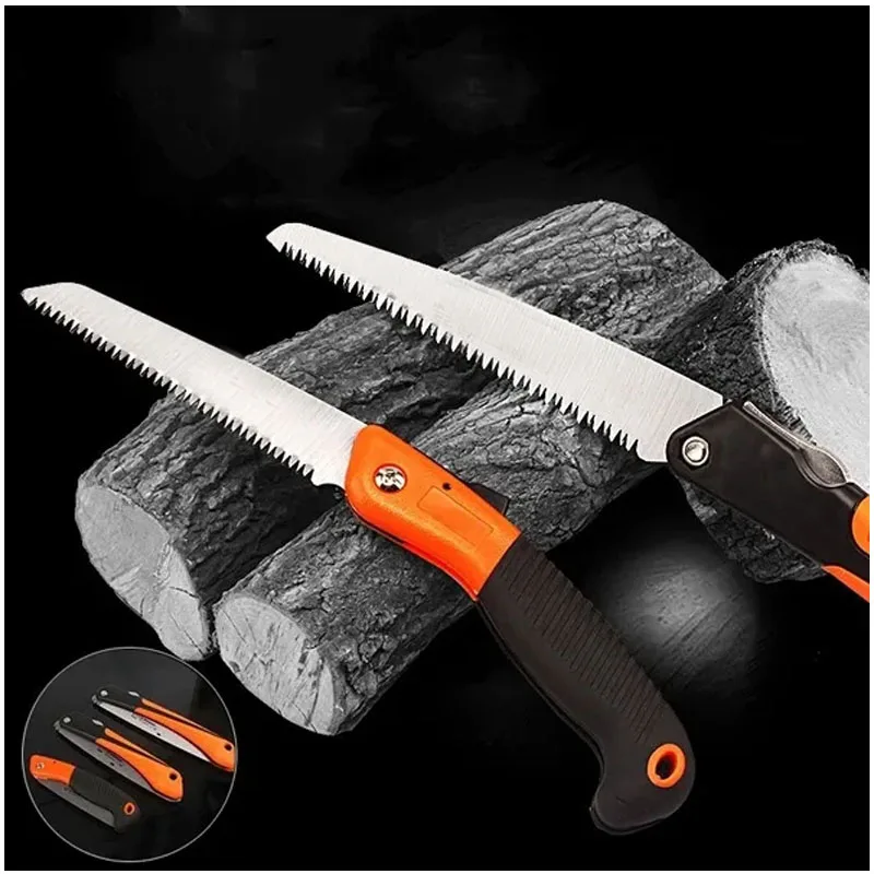 

Складная ручная пила LETIITTGOO Folding Hand Saw