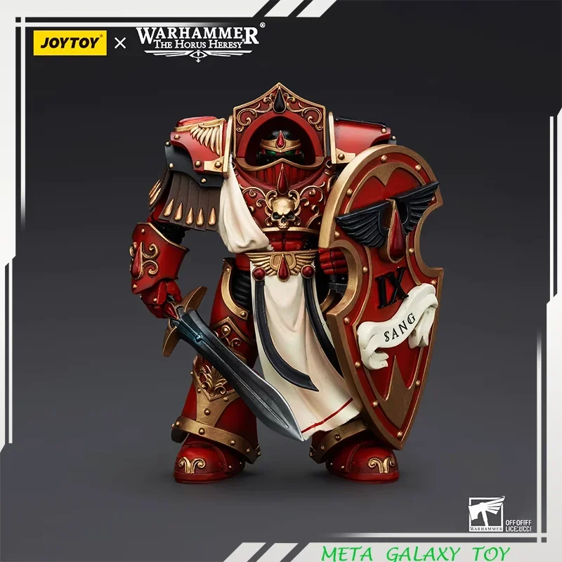 JOY TOY Warhammer 40k Blood Angels Crimson Paladins 1 фигурка