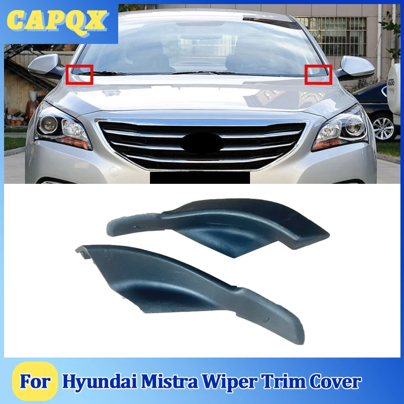 Крышка переднего стеклоочистителя для Hyundai Mistra обмотка на лобовое стекло Угловое