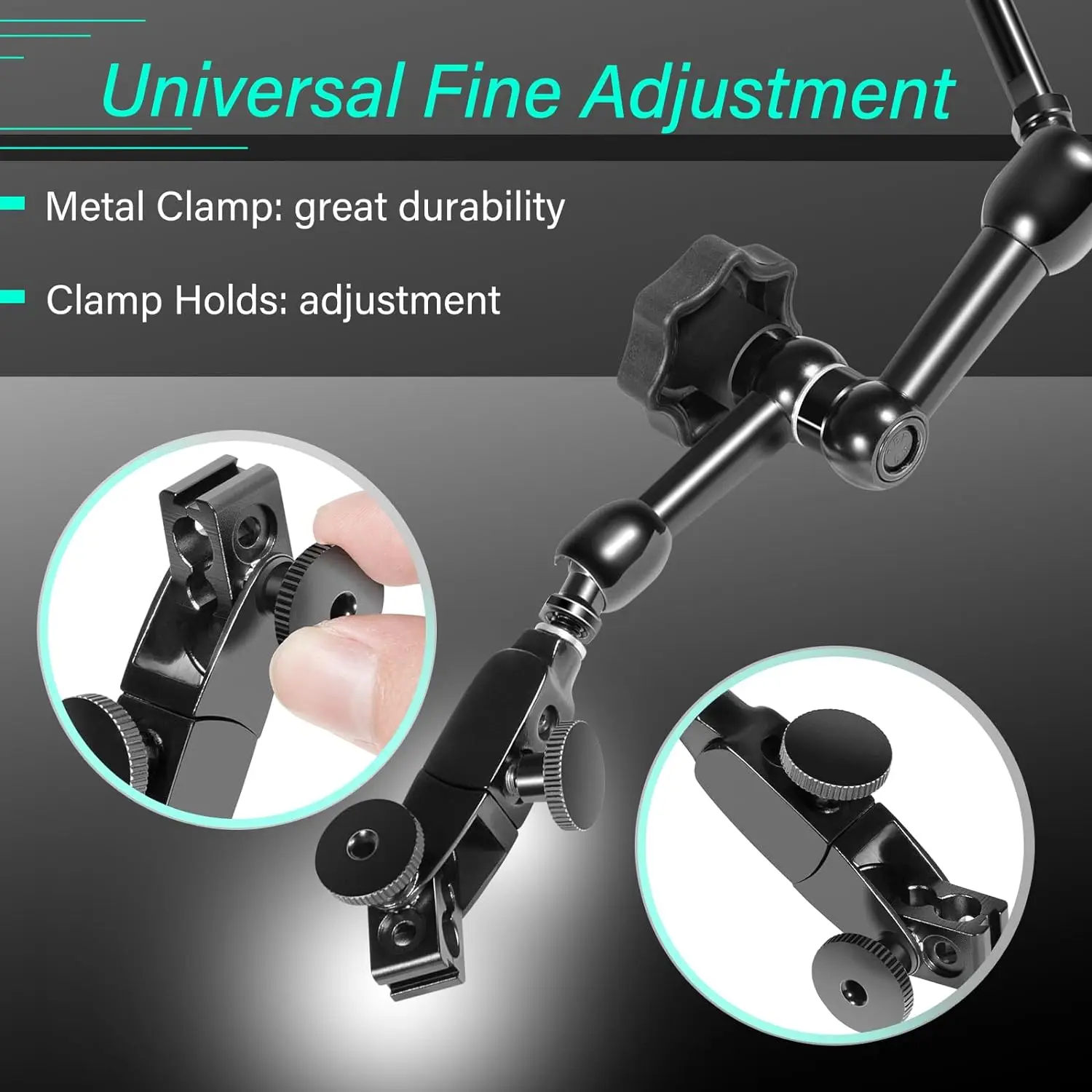 Держатель TML NF1022 для тонкой регулировки