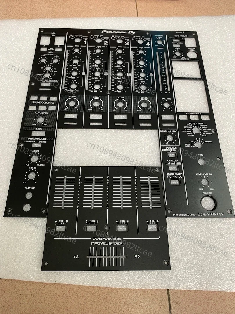Подходит для миксера третьего поколения Pionner Pioneer DJM-900NXS2 Panel 900 полный набор винтов