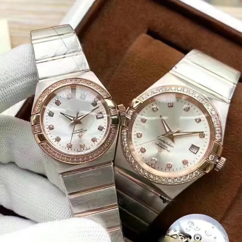 Рисунок 3 - Часы-пары механические Автоматические Miyota 8215