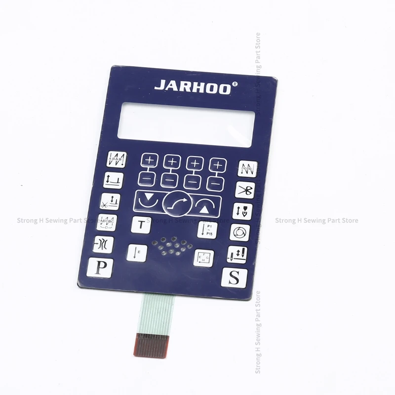 1 шт. новая панель управления наклейка мембранная пленка клавиатура кнопка