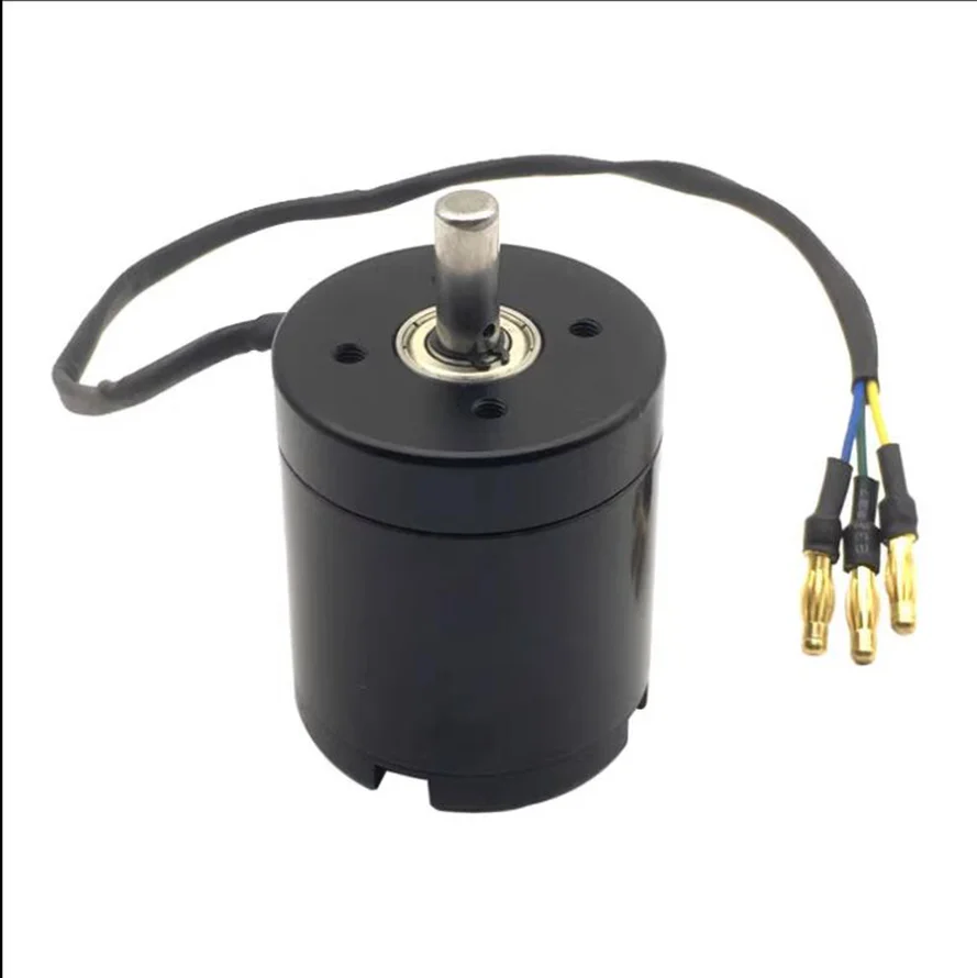 Сенсорный бесщеточный высокомощный скутер с мотором постоянного тока 270-330KV для