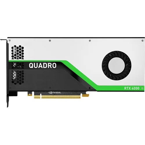 

PNY Quadro RTX 4000 8GB GDDR6 256Bit PCI Express 3.0 Graphics Card VCQRTX4000-PB