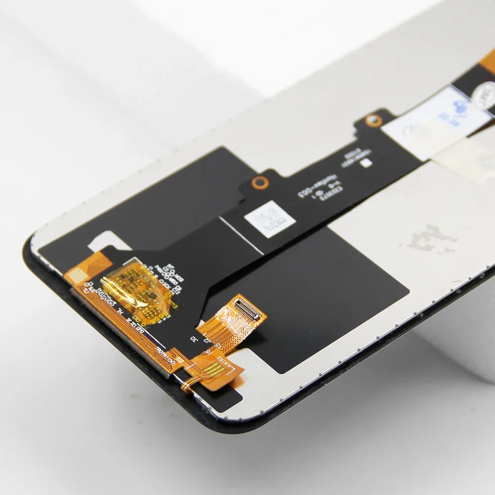 Для Motorola Moto G30 6 5 ''XT2129-1 XT2129-2 ЖК-дисплей дигитайзер сенсорного экрана в сборе