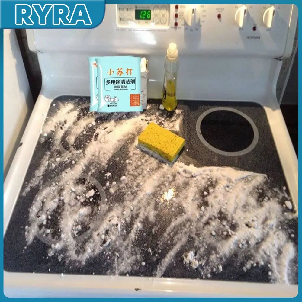 

Depth Cleaning Detergent Anti Bacterial Moisture Absorption Cleaning Tool Kitchen Accessories Soda Powder No Hand Injury