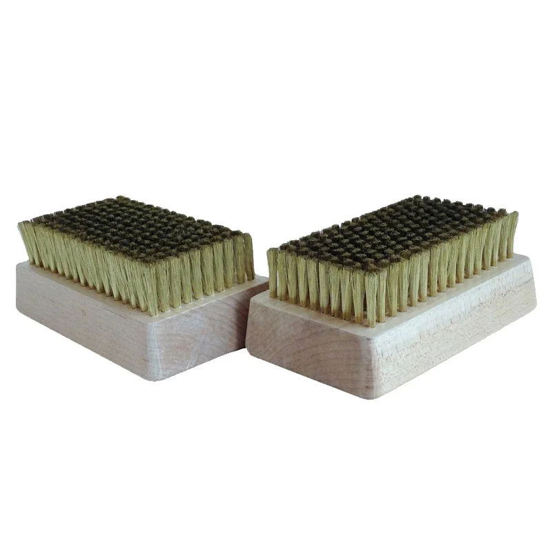 Copper Wire Brush for Cleaning Metal Anilox Roller and Gravure Roller