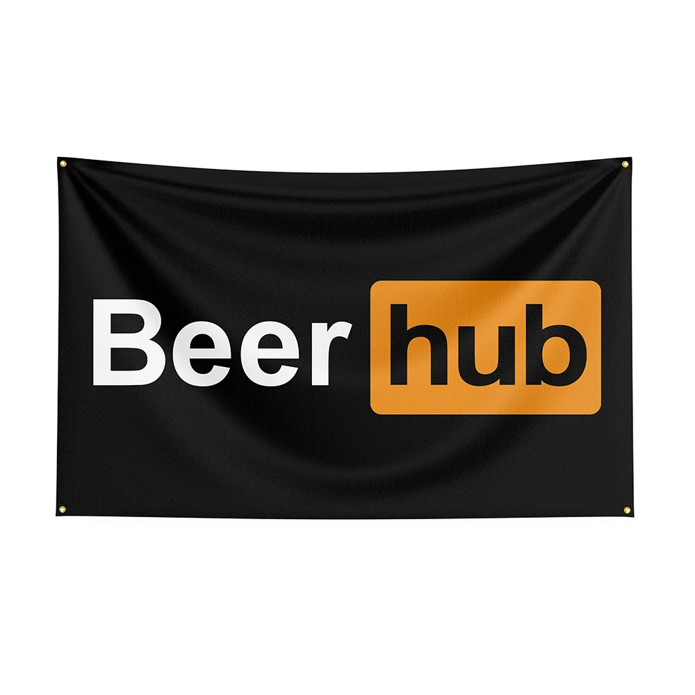 

3X5ft Pron Beer Hub Flag Polyester Printed Other Banner For Decor ft Flag Decor,flag Decoration Banner Flag Banner