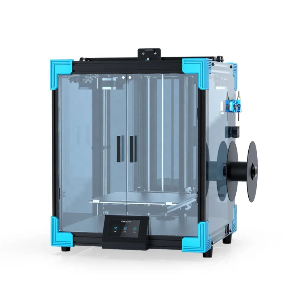 

Creality High Quality Ender-6 Enclosed 3D Printer Large Size Core-XY Metal Structure Industrial 3D Printer