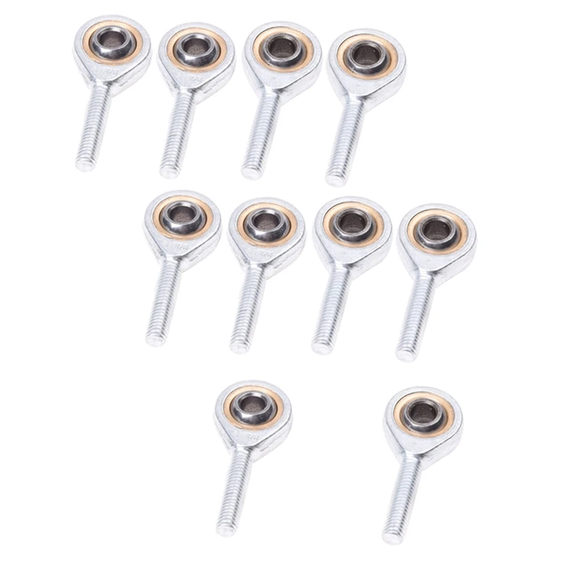 40 шт. 6 мм рыбий глаз SA6T/ K резьбовые сферические подшипники