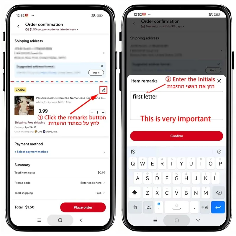 Чехол из искусственной кожи для Iphone 15 14 13 12 11 Pro Max