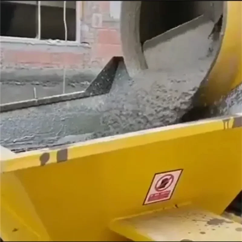 YG Лидер продаж мобильная электрическая машина портативный насос бетономешалка и