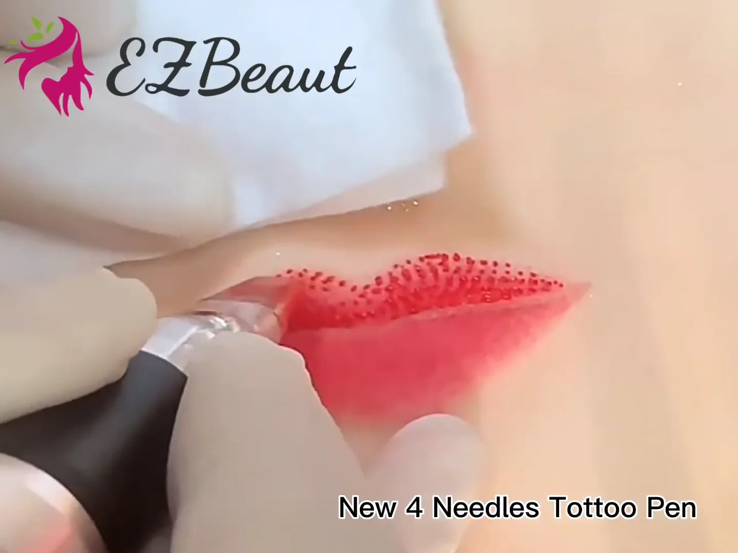 

Индивидуальная профессиональная умная многофункциональная цифровая электрическая тату-машинка Pmu для микроблейдинга бровей