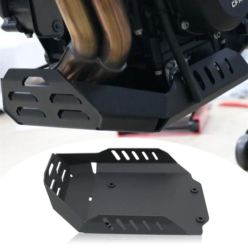 

For 800NK 800 NK 2023 Motorcycle Accessories Under Engine Protection Adventure Engine guard Motorbike