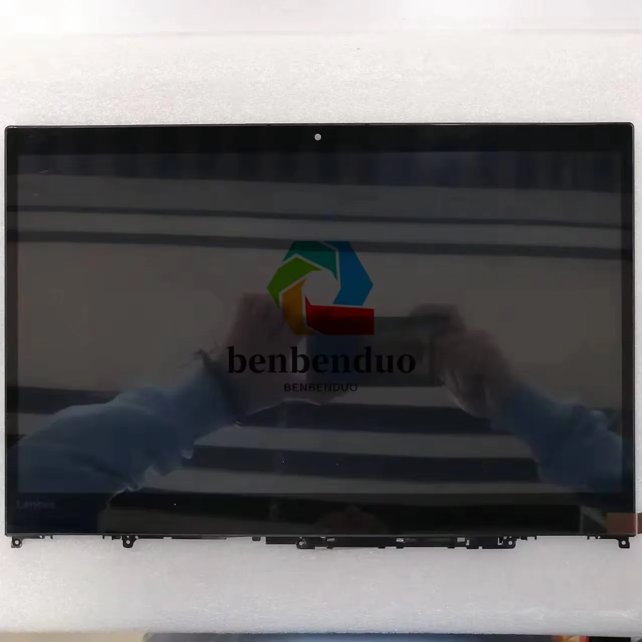 14-дюймовый ЖК-дисплей FHD/светодиодный сенсорный экран в сборе для Lenovo Yoga 520-14IKB 80x8