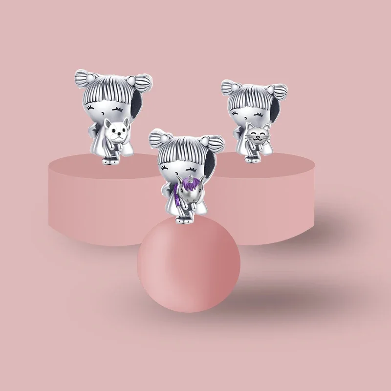 FC ювелирные изделия Подходит для оригинального браслета из серебра 925 пробы